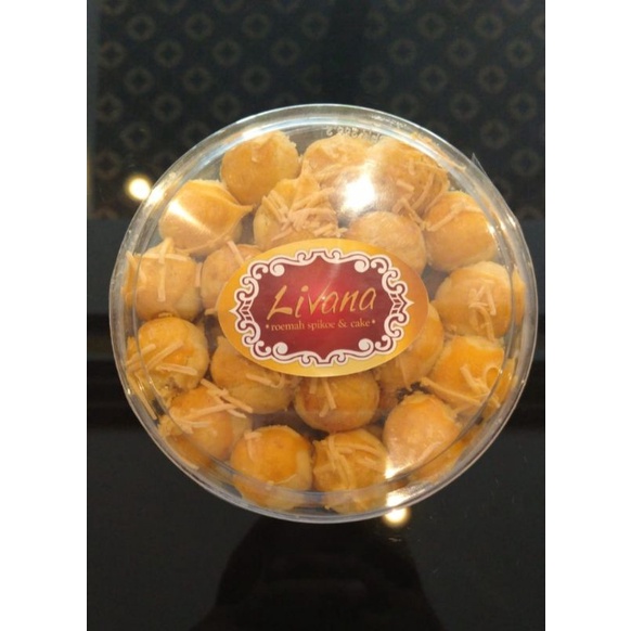 

Cookies nastar keju small