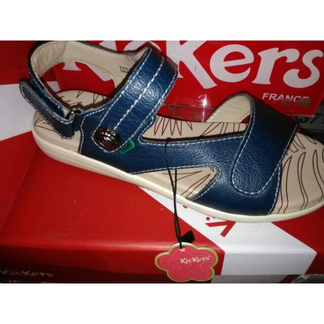 Kicker Shoes Ladies