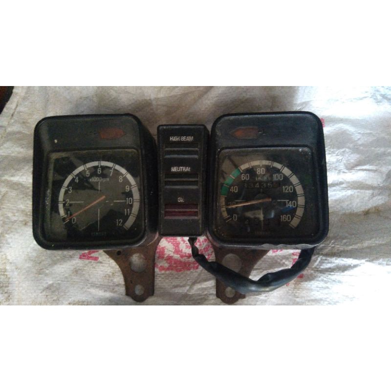 Speedometer spedometer spedo spido Assy kilometer Yamaha RX-King RX special spesial original