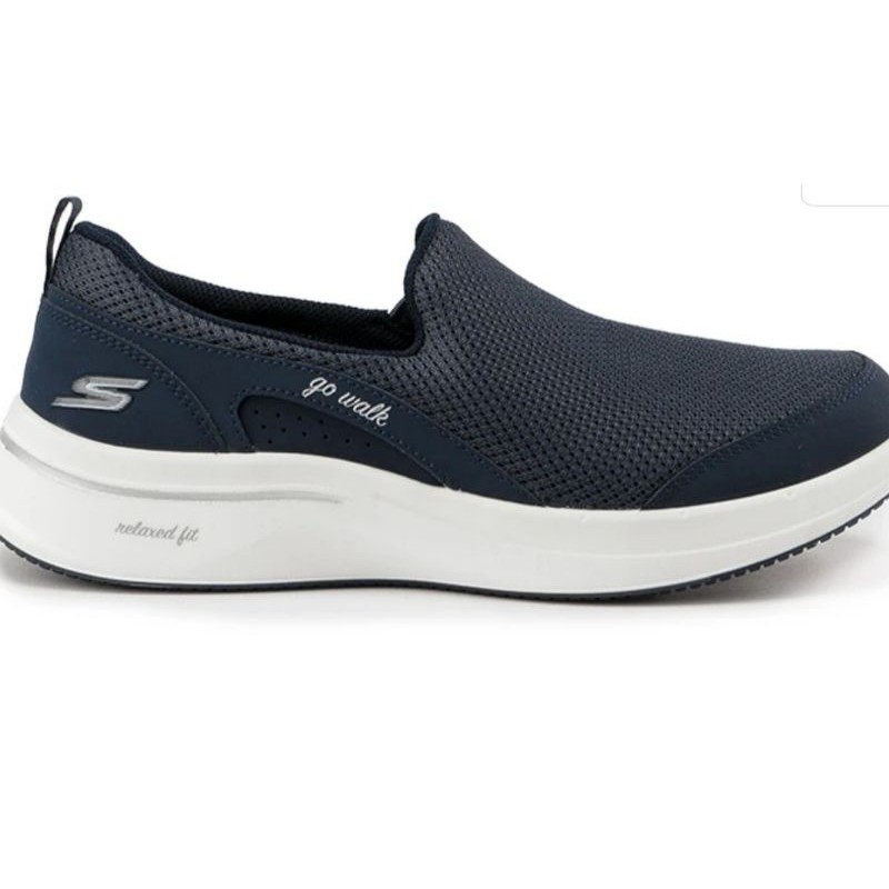 SKECHERS GO WALK STEADY NAVY