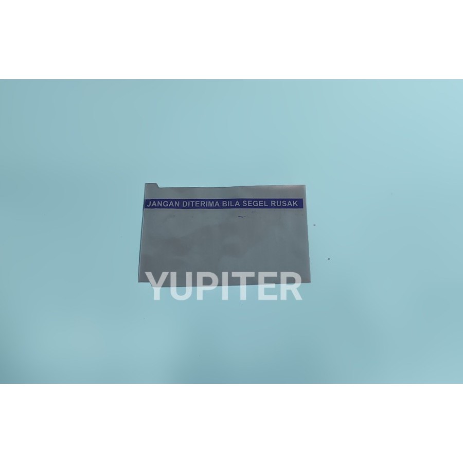 Segel Galon - Silver - Filter Air