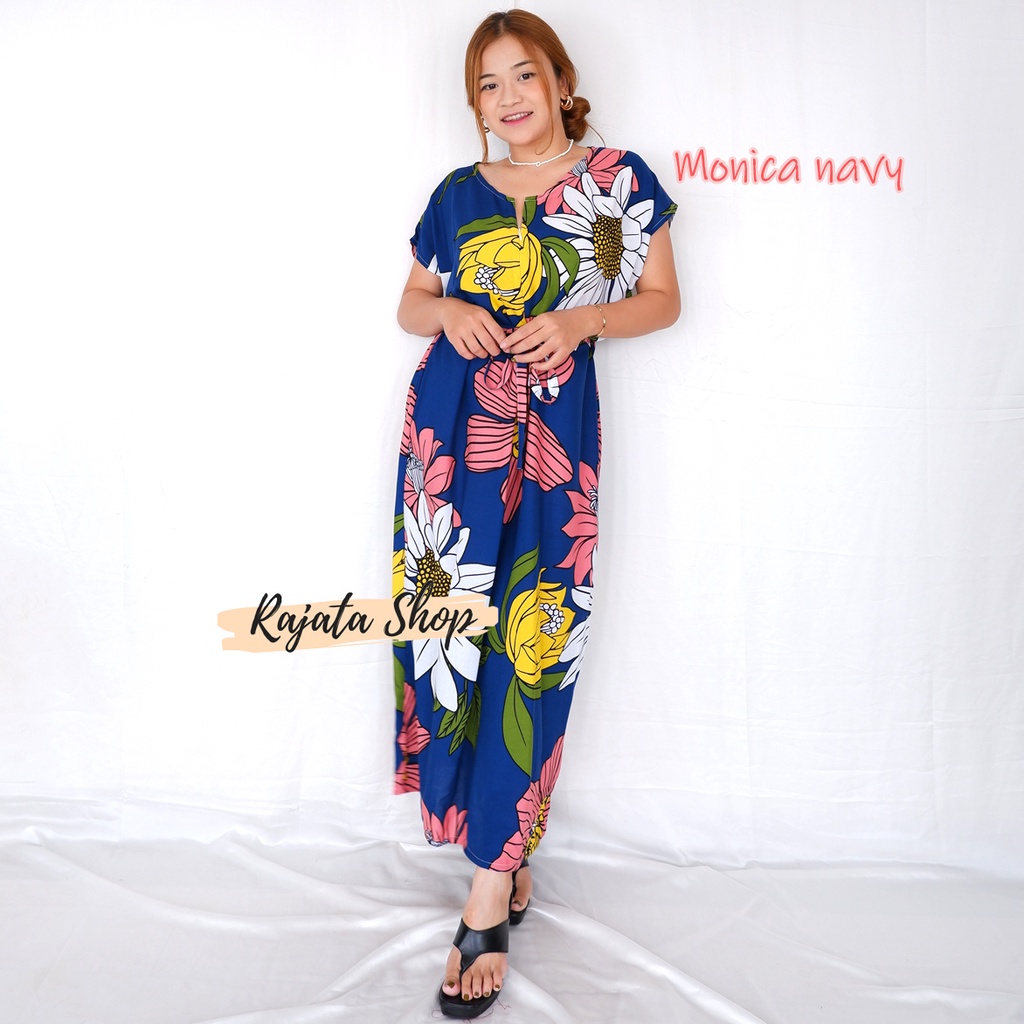 DASTER BALI BUSUI SEMATA KAKI-DTL MONICA NAVY