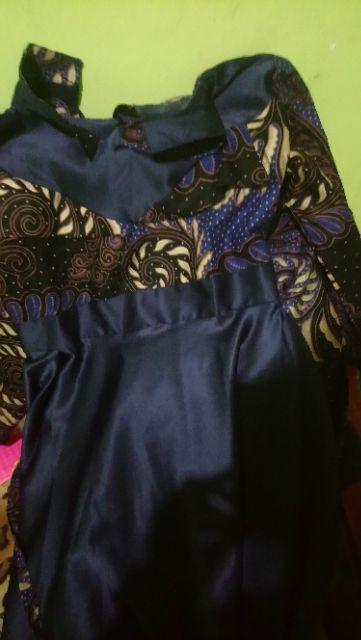 Couple Batik Keluarga Gamis Lonceng Model Jazz Gamis Jazzy Couple Gamis Keluarga Gamis Batik Anak