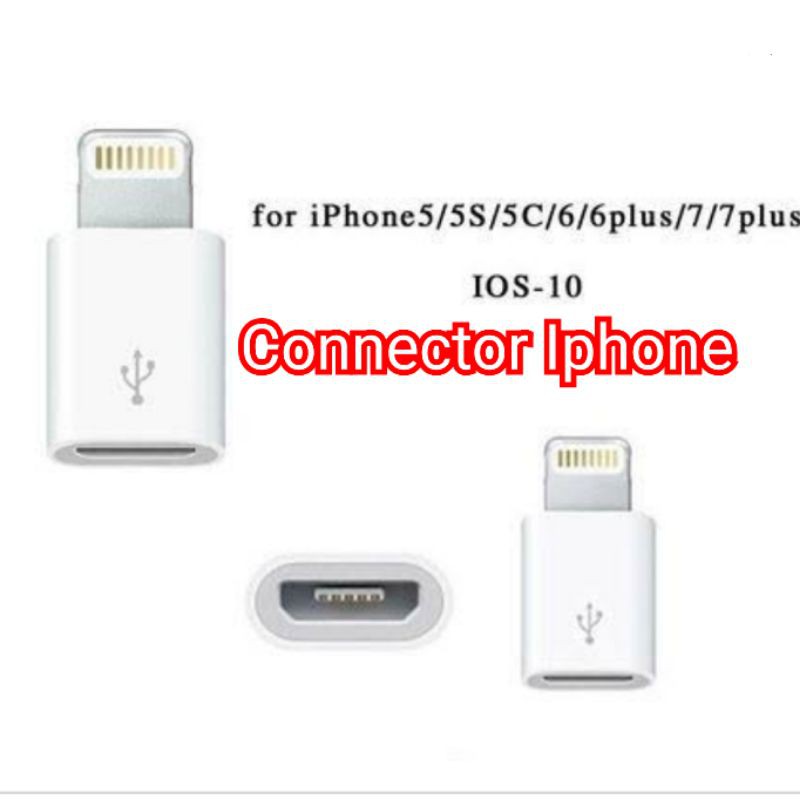 Harga Connector Iphone Terbaru Jul 2026 | BigGo Indonesia