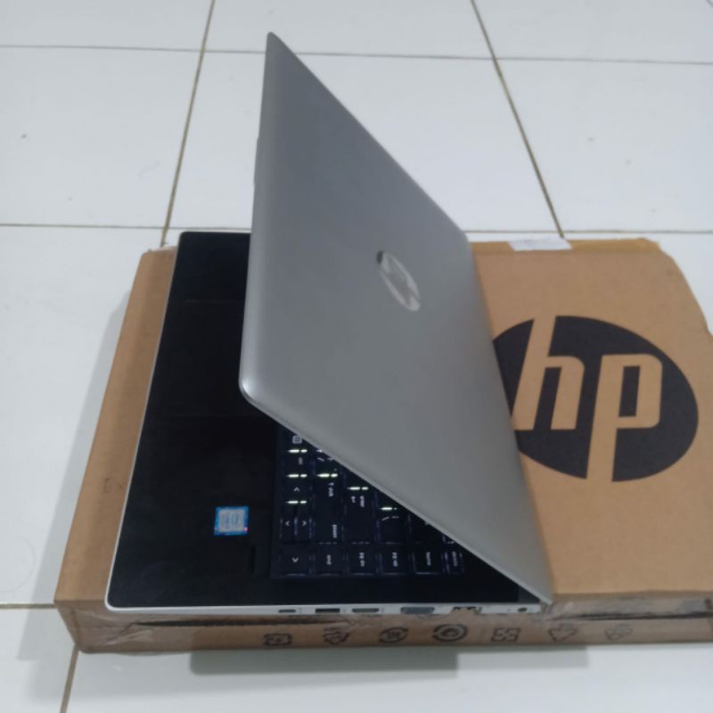 Laptop Hp Probook 430 G5 Intel Cor i3-8130U Gen 8 Keyboard Backlight  Ram 4GB/1TB Body super slim Usb Type C