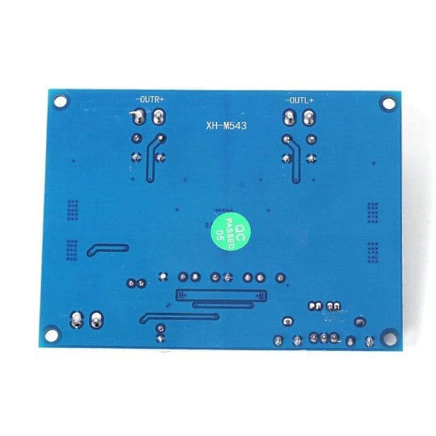 XH-M548 2x120W Bluetooth Stereo Power Amplifier TPA3116D2 TPA3116