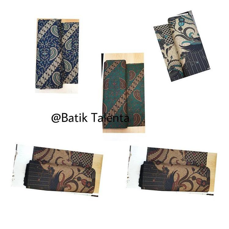 bahan batik batu raden