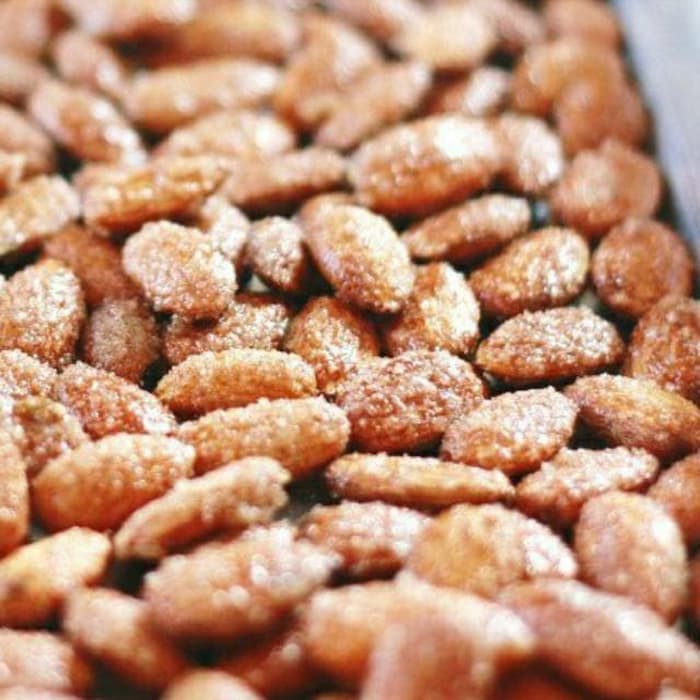 

Paket Kacang Almond 3 Rasa Original Asin Ringan Manis Ringan