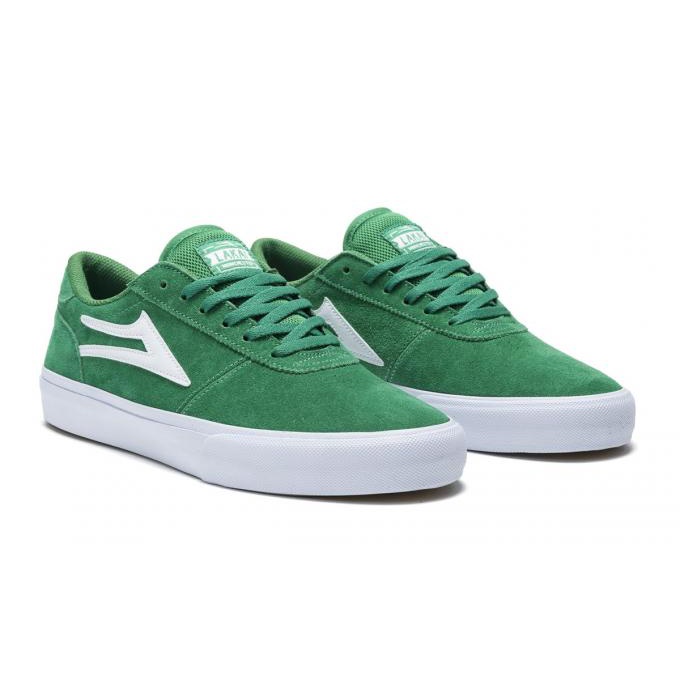 LAKAI MANCHESTER GRASS SUEDE