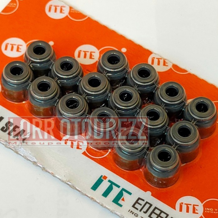 Seal klep Lancer Cedia CS3 1600cc 2002-2004