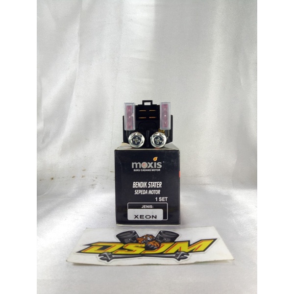BENDIK STATER XEON / XEON GT 125 / BYSON / NOUVO MOXIS
