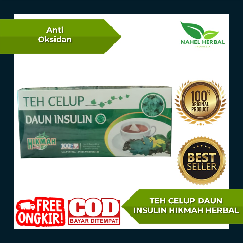 

Terlaris Teh Celup Daun Insulin - Obat Diabetes Luka Kering Paling Ampuh Herbal Nomor 1 Ori Organik Original Laris - Ramuan Rempah China Sembuh Permanen Tipe 2 Type 1 - You Jiang Tang Bio Insuleaf Benodem Diabmine De Nature Diapromin Diabcon Glucofit diet