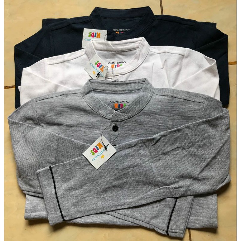 KOKO(KURTA) ANAK CONTEMPO