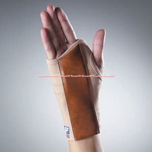 LP Support Splint Wrist Brace Alat Bantu Tangan Terkilir Alat Pelindung Tangan
