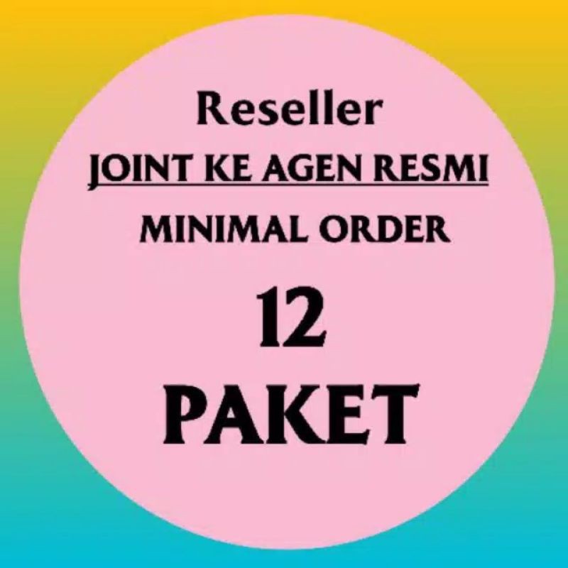 JOIN RESELLER