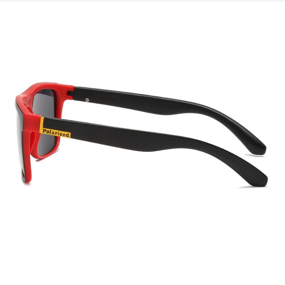 NEEDWAY Kacamata Hitam Polarized Memancing Retro Kacamata Matahari Wanita Peralatan Bersepeda Desain Klasik Pria Mengemudi Shades Cycling Sunglasses