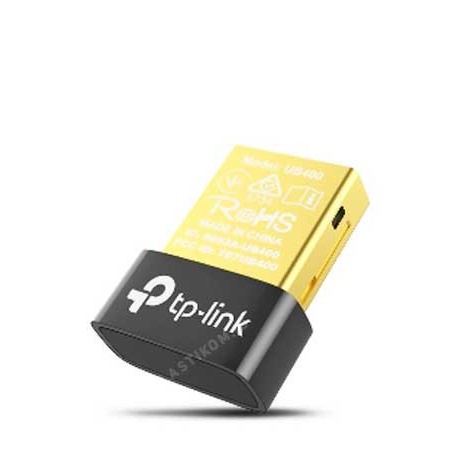 TP-LINK Bluetooth 4.0 Nano USB Adapter UB400 | By Astikom