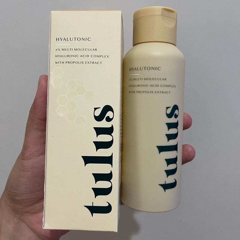 Preloved Tulus Skin Hyalutonic