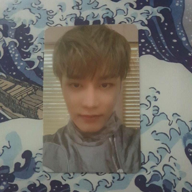 PC TAEIL FUTURE - PHOTOCARD TAEIL FUTURE