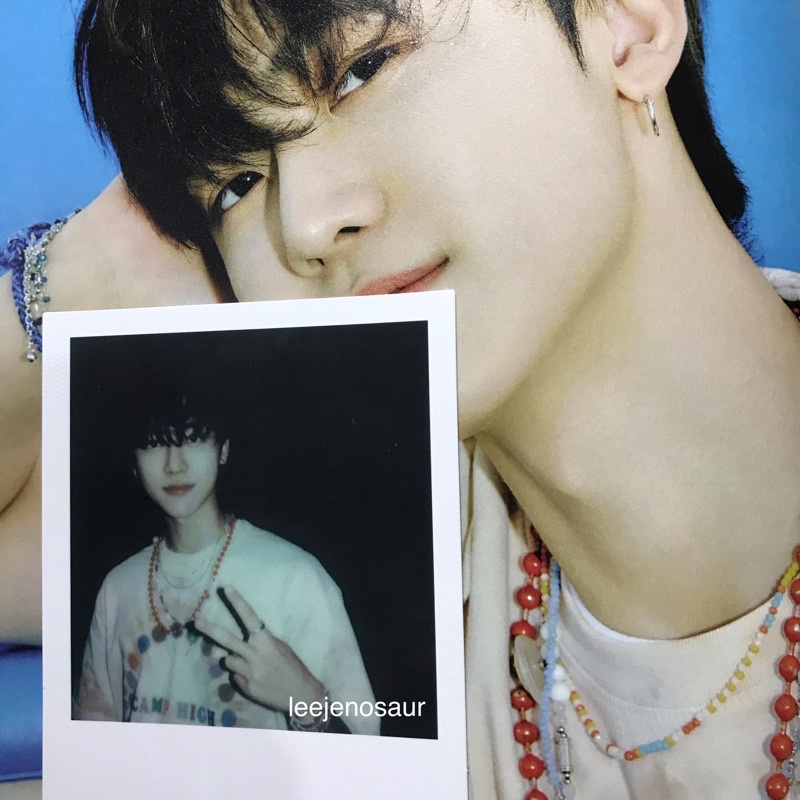 wtt jaemin hello to jeno future polaroid