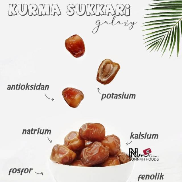

Kurma Sukkari 1 kg