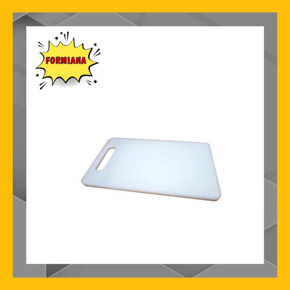 FM - Professional Talenan Cutting Board 32 x 20 x 1 cm - Plastik