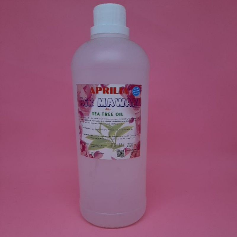 Air Mawar Facial Oxy Spray / Air Mawar 1000 ML