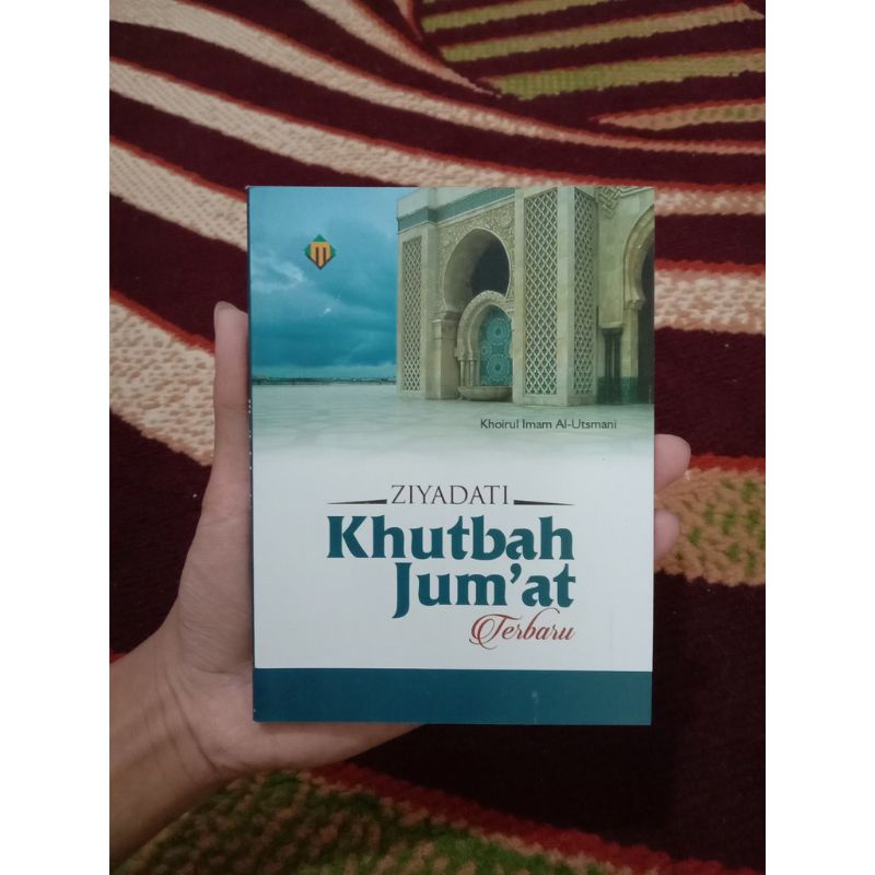 

Ziyadati Khutbah Jum'at Terbaru