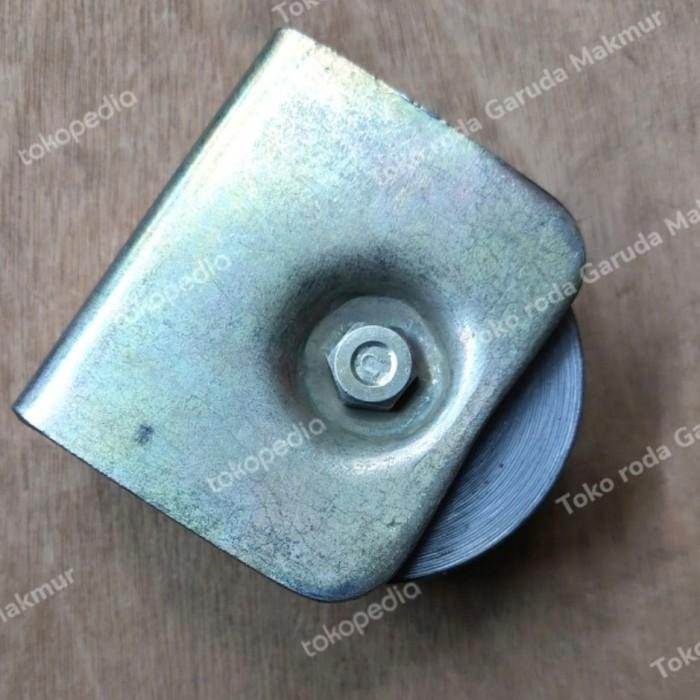 roda pintu gerbang 4inch behel/roda pintu geser/roda pintu pagar