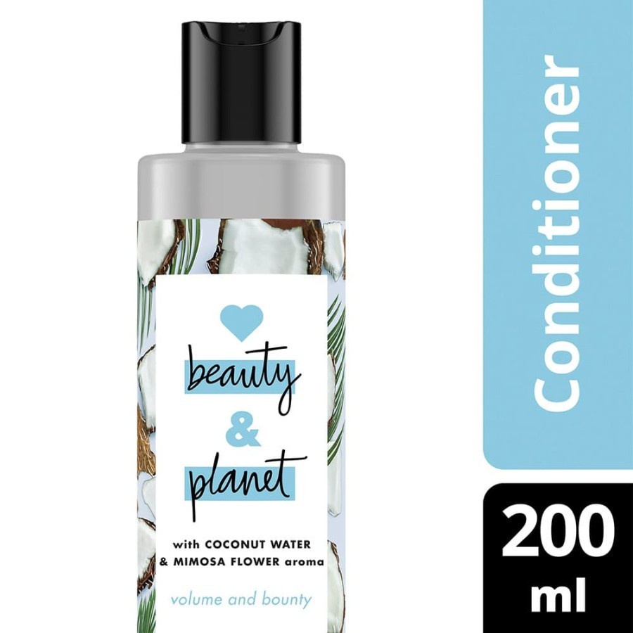 Love Beauty &amp; Planet Conditioner Coconut Water &amp; Mimosa Flower 200mL