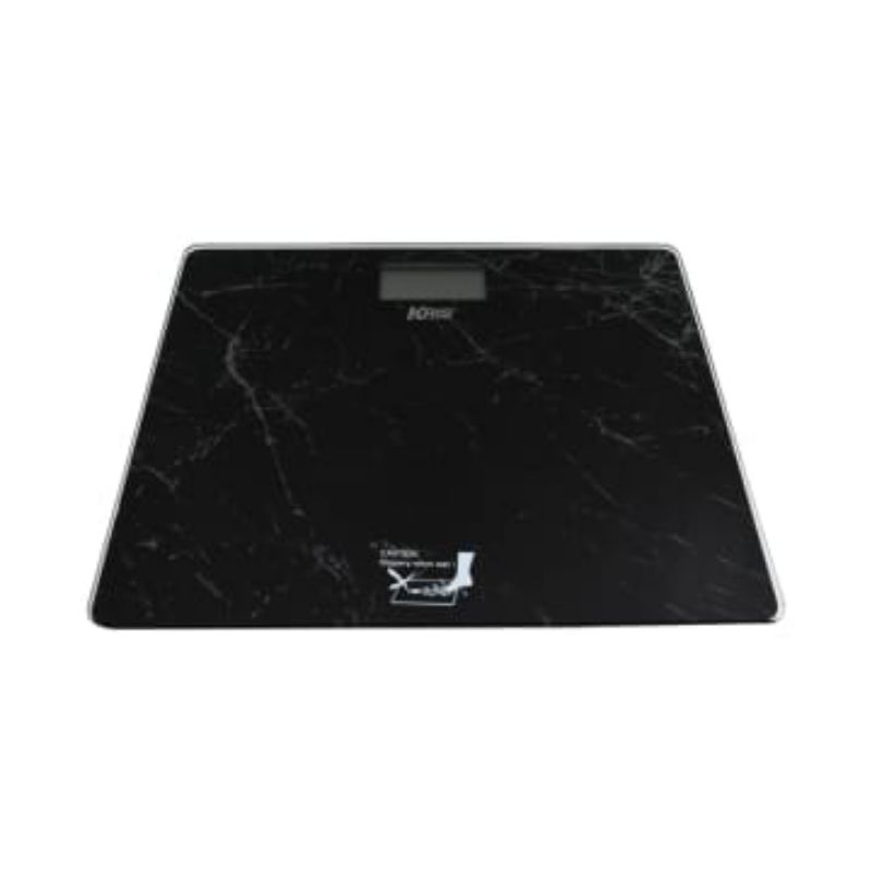 Kris Timbangan Badan Digital S875 - Hitam
