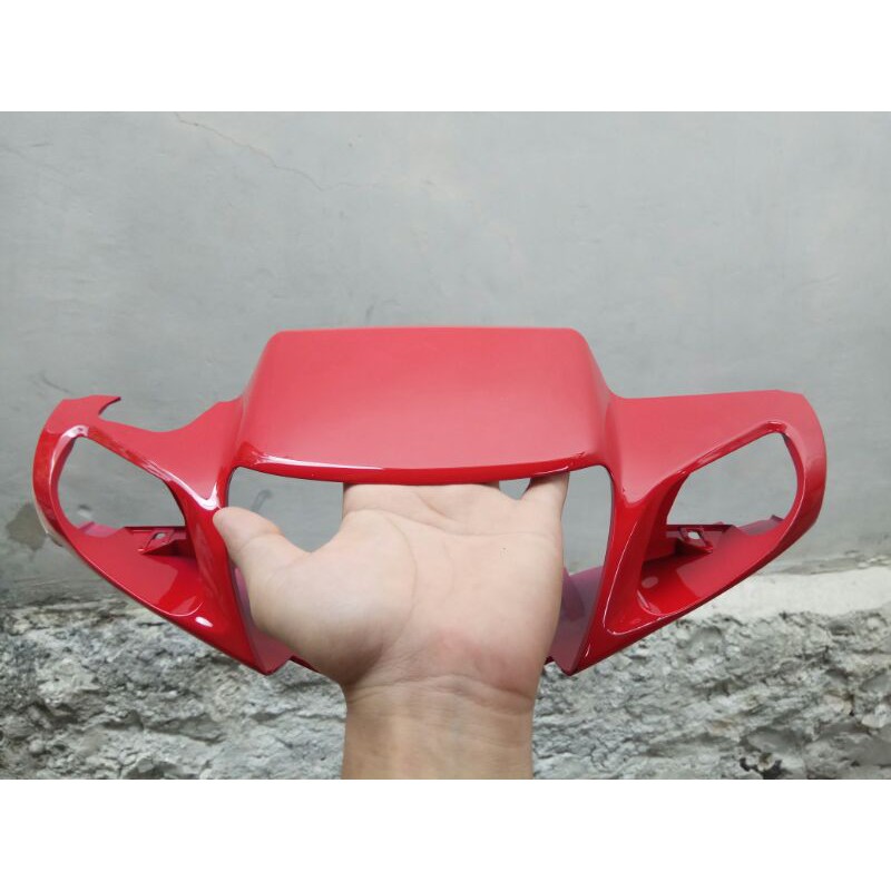 BATOK DEPAN MERAH BARU ORI F1ZR FIZR FIZR