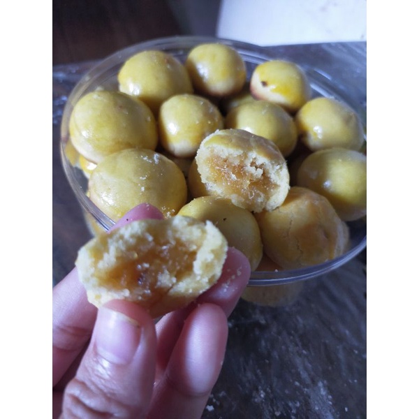 

Nastar Homemade with love 500 gr & 300 gr