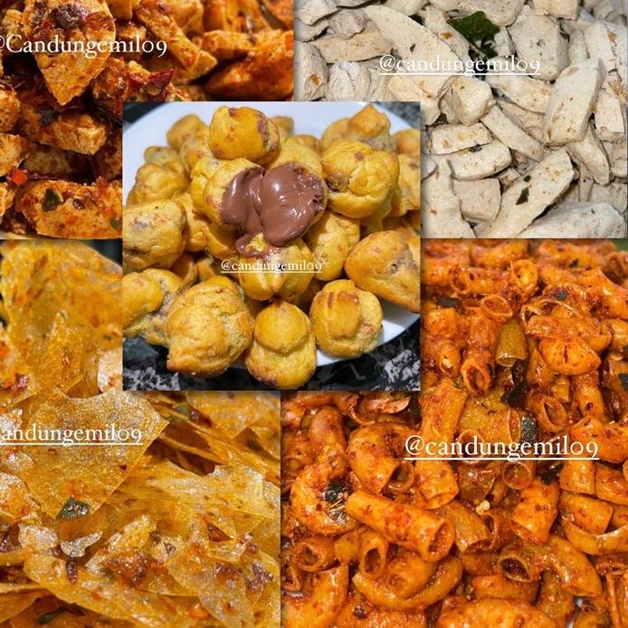 

『TERBARU』 CANDUNGEMIL09✨(250 gr) | Flash | COD | TERBARU | TERMURAH