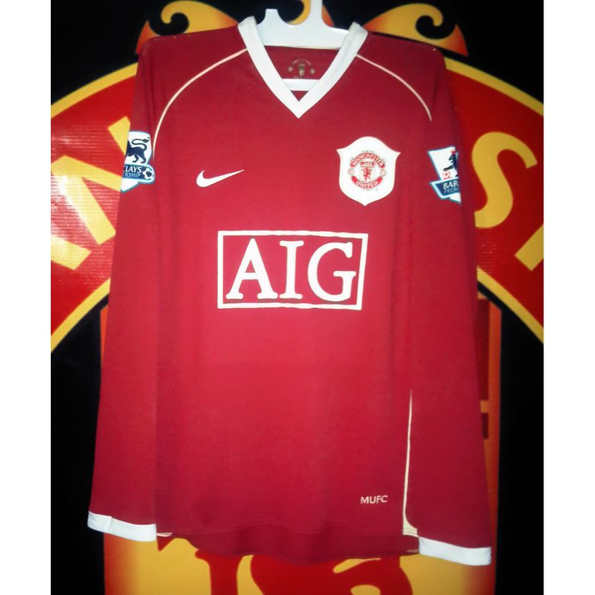 Harga jersey cheap manchester united original