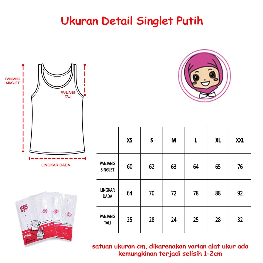 TERLARIS COD Kaos Singlet / Kaos Dalam Pria Dewasa Eceran / Pakaian Dalam Laki -Laki Murah