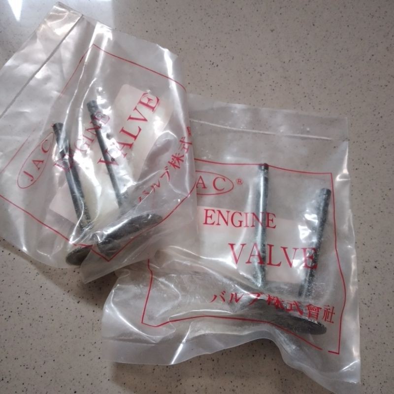 KLEP IN/EX HONDA CS90 CS90 Z