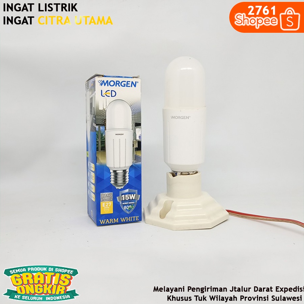 LAMPU LED STICK MORGEN 15W (WW) K2761