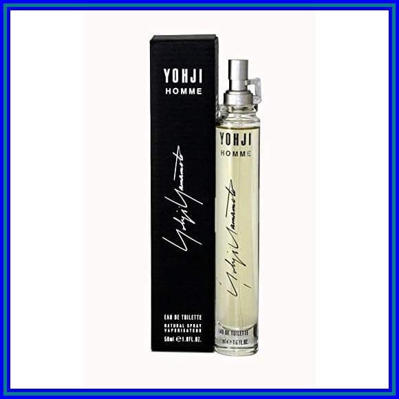 Decant Yohji Yamamoto Homme Pria Original Vintage 5ML