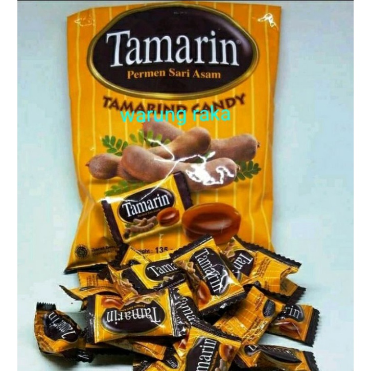 

permen tamarin,/tamarind candy,/1 pack isi 50 pcs