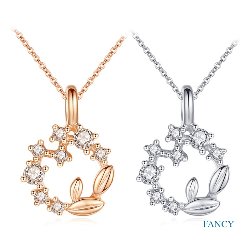 Kalung Liontin Batu Bulan Butterfly Warna Silver Untuk Wanita