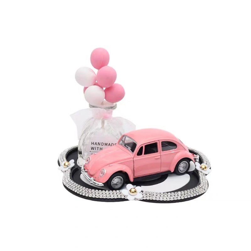 pajangan mobil vw mobil balon blink hiasan mobil vw balon Diecast Miniatur Mobil Volkswagen Classical