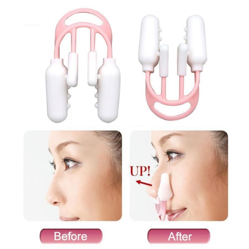 (premium) pemancung hidung/Nose Up Clipper 2 in 1