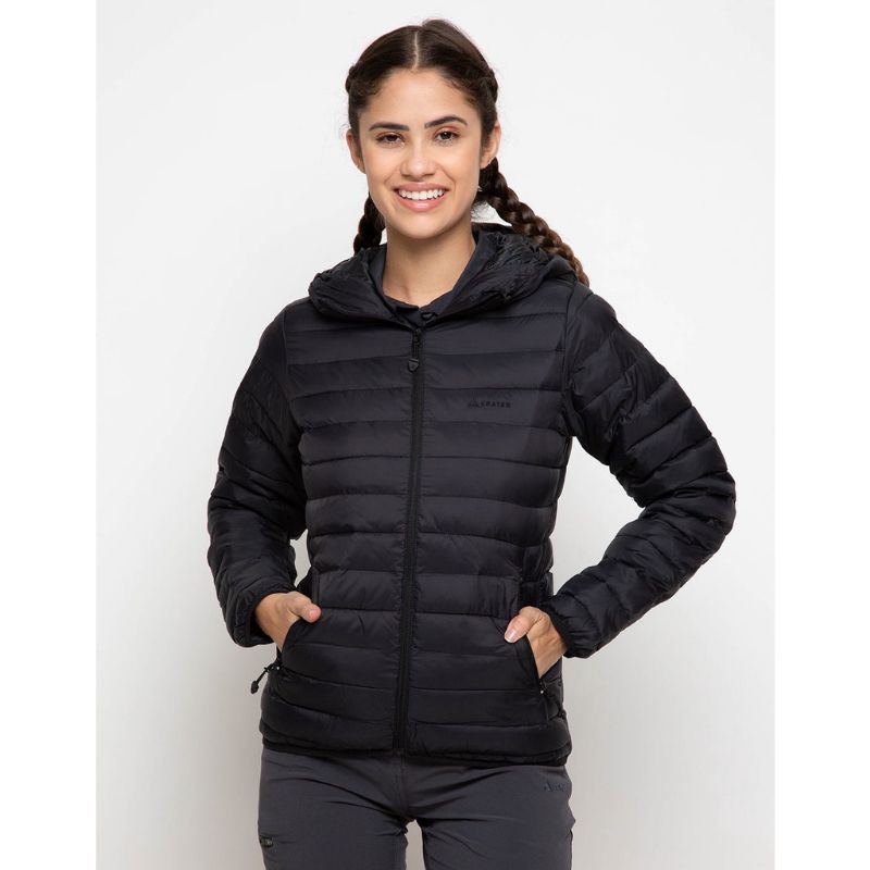 Jaket Parasut Crater