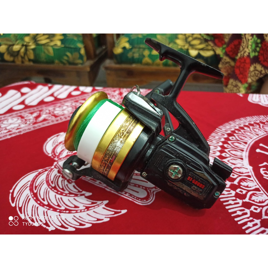 Reel Pancing Daiwa Sprinter ST 5000 Japan