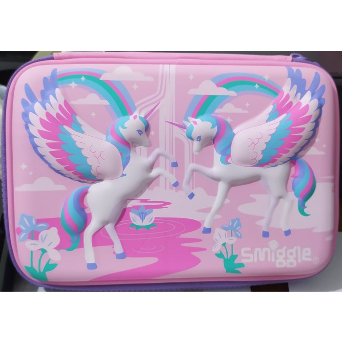 

Kusus Hari Ini Promo Smiggle Hardtop Pencil Case / Tempat Pensil Smiggle Limited