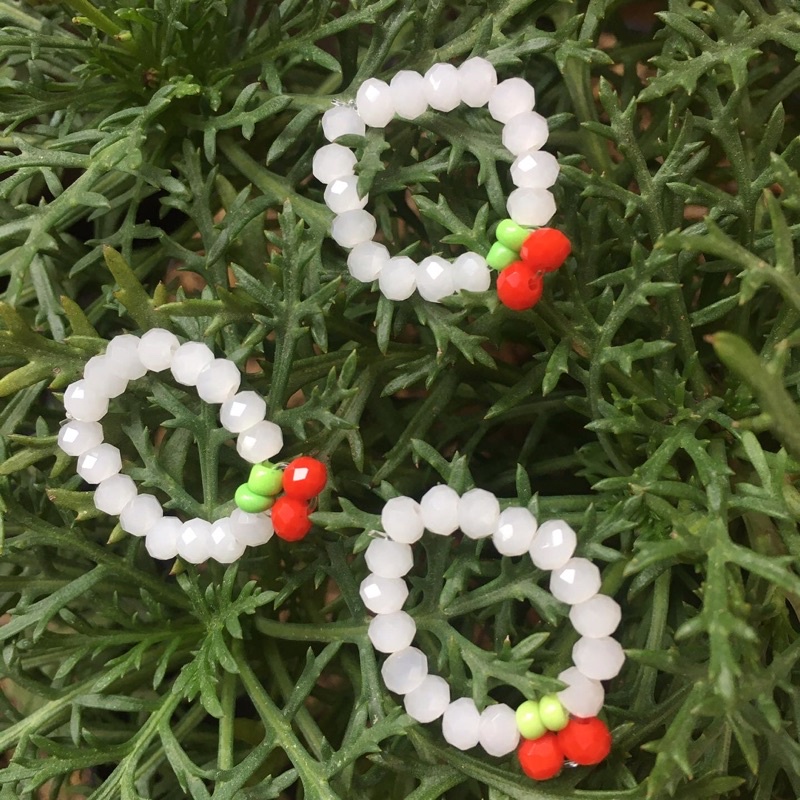 NCT BEADS CHERRY RINGS / ring nct