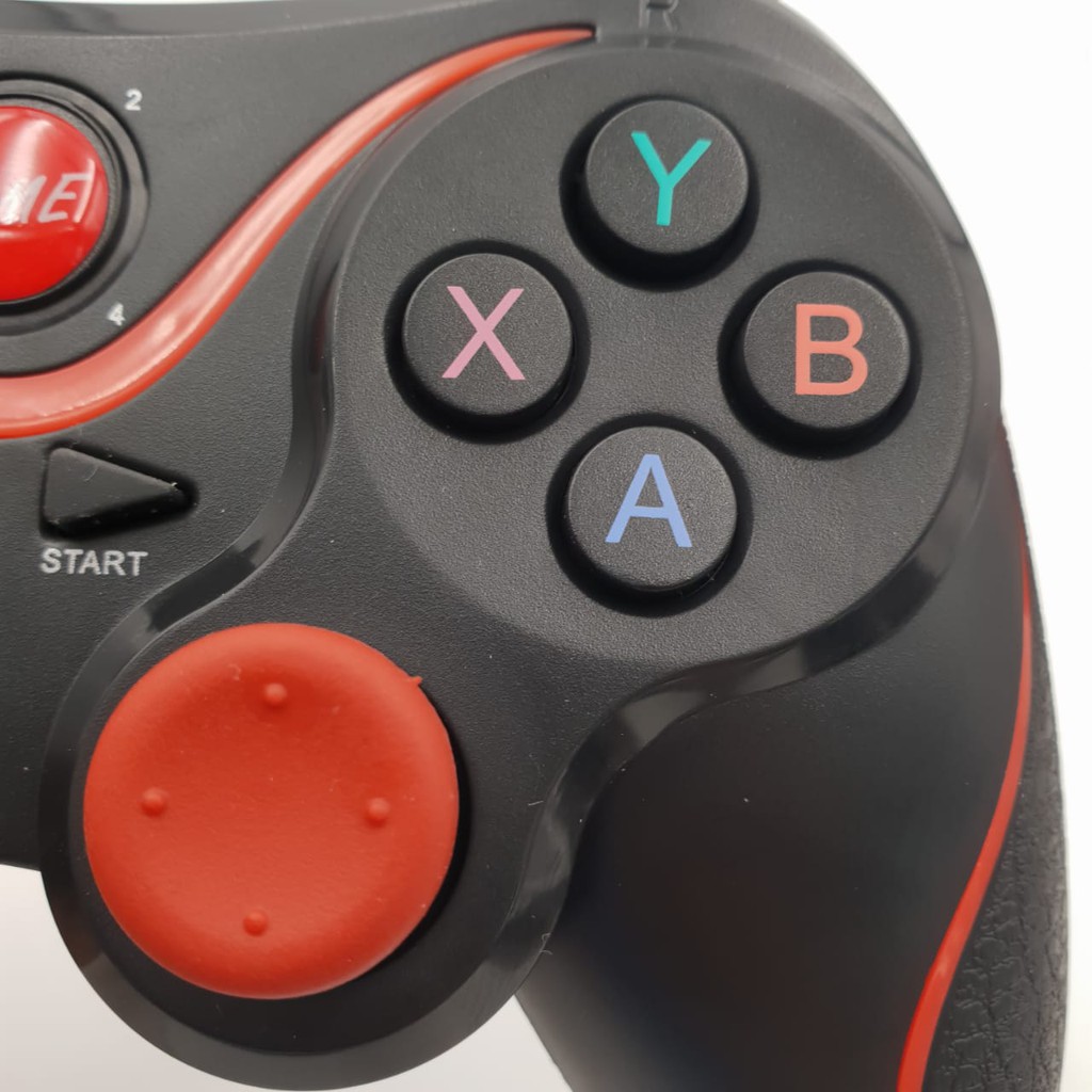 stik gamepod x3 wireless controller / joystick bluetooth