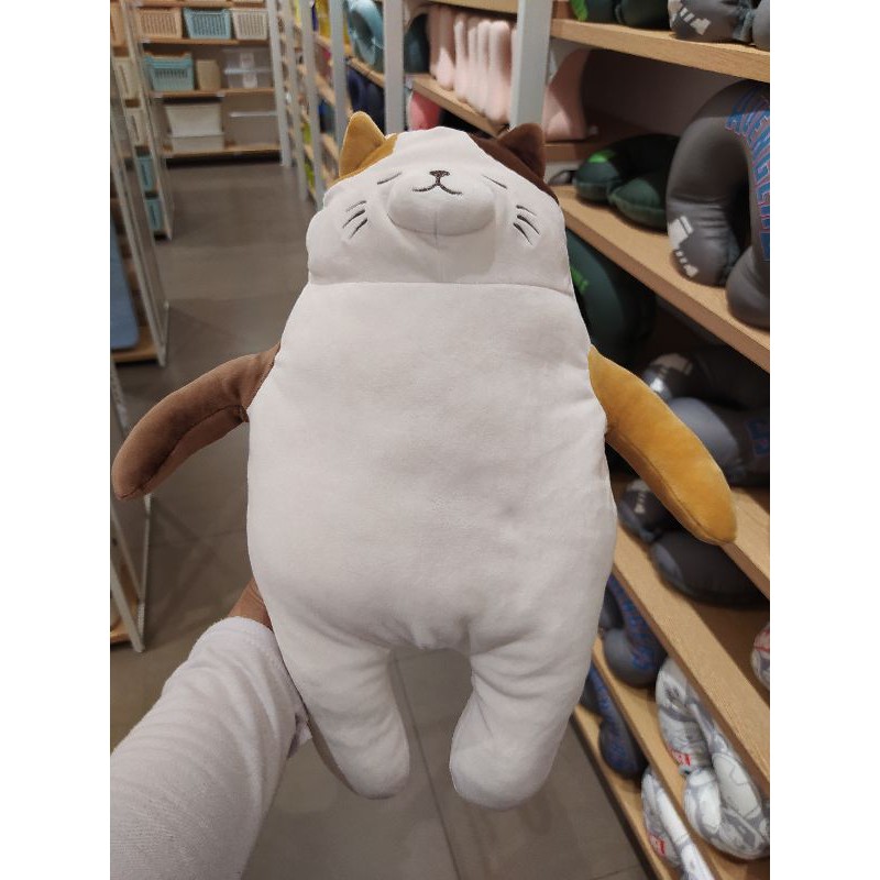 MINISO KITTY PLUSH TOYS