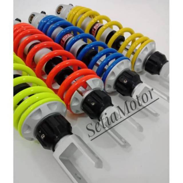 Aksesoris motor . Shockbreaker vario 125